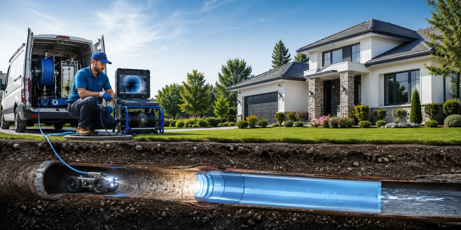Pipe Relining information for Geneva, AL
