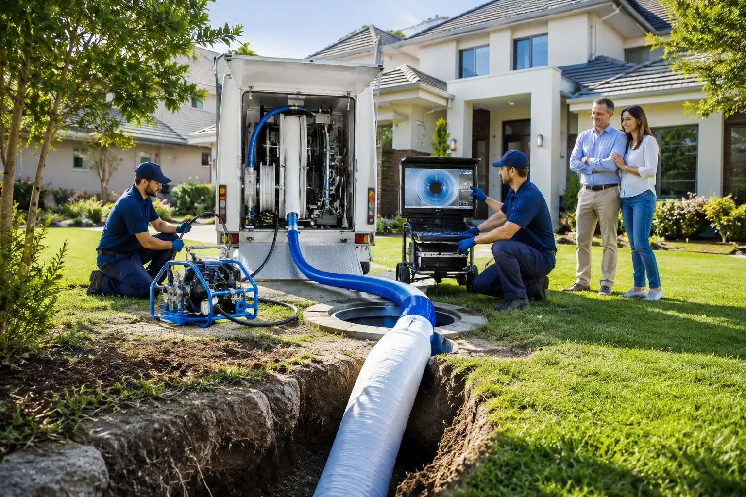 Local Pipe Relining services in Geneva, AL