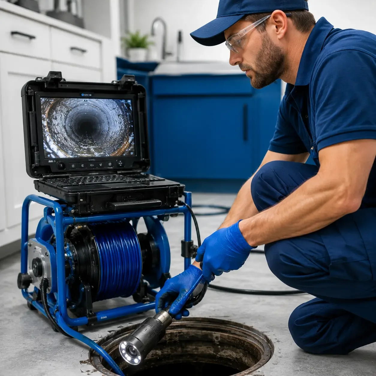 Pipe Relining professionals serving Geneva, AL